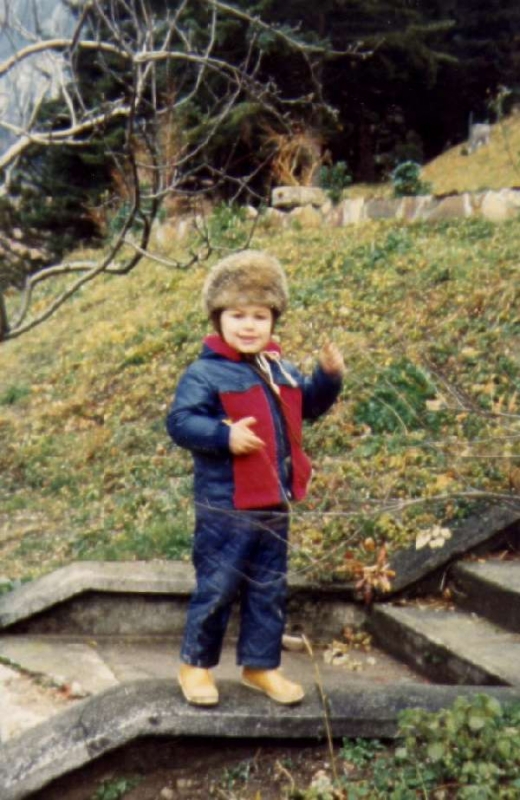 Claus in Reichenau 3